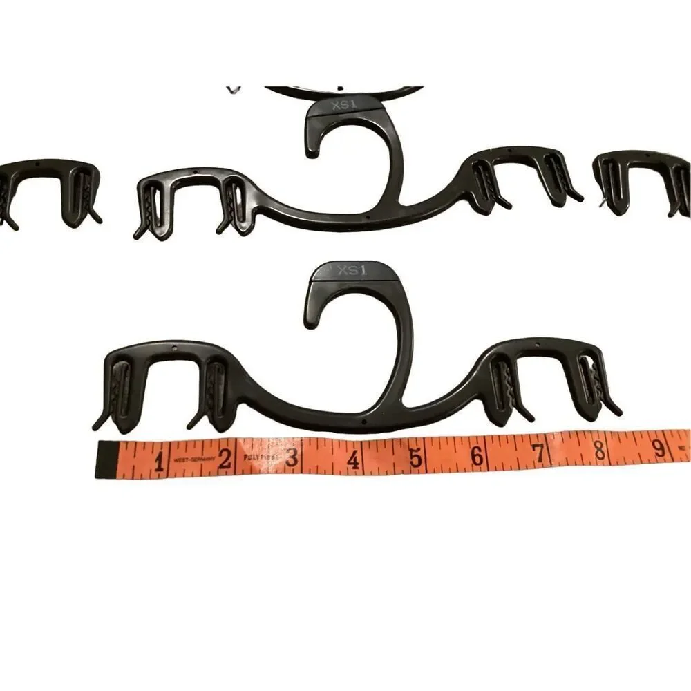 Bundle of 10 Underwear/Panties Plastic Hangers Clothing